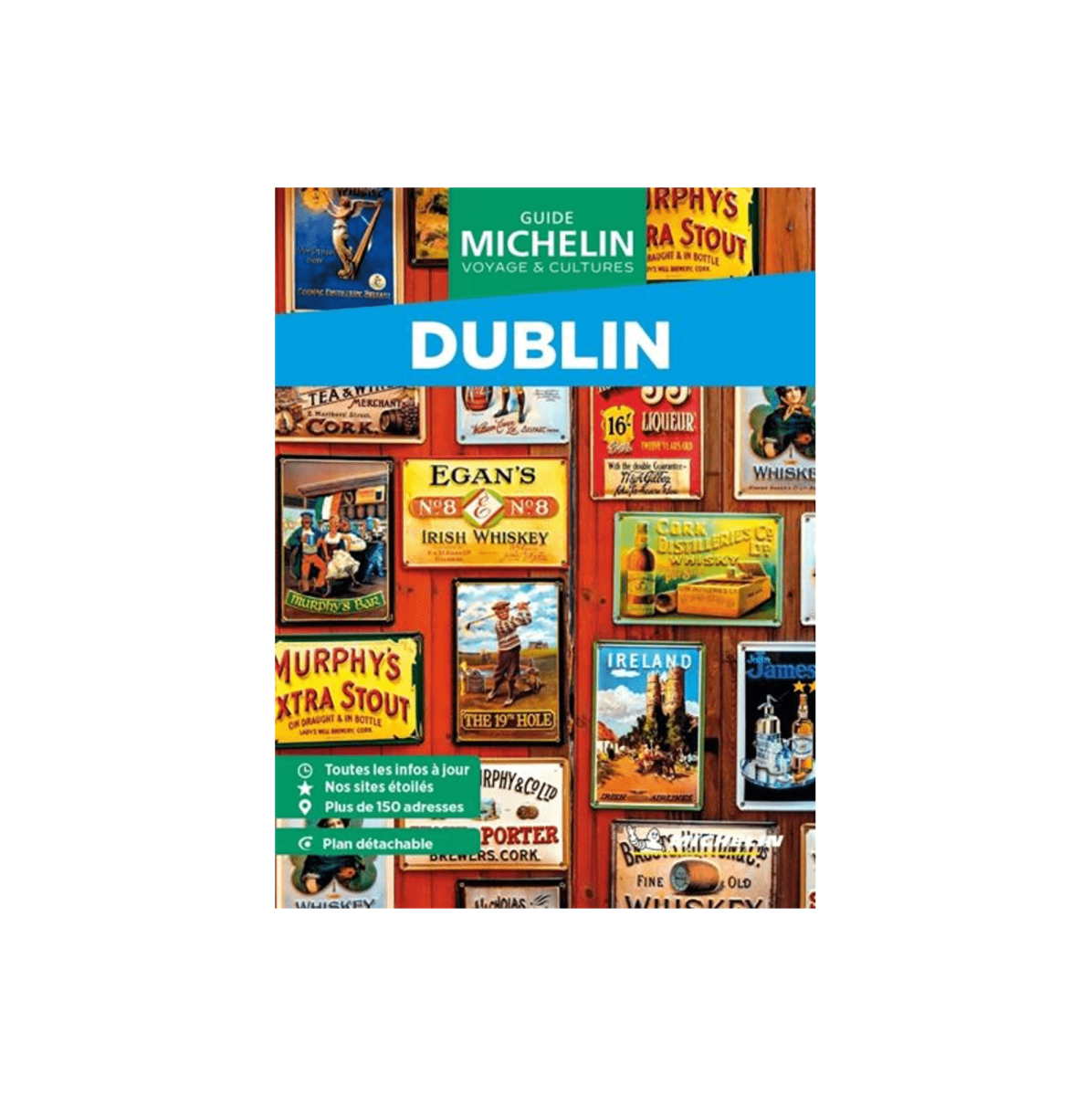 Guide Vert Week & Go Dublin – Michelin