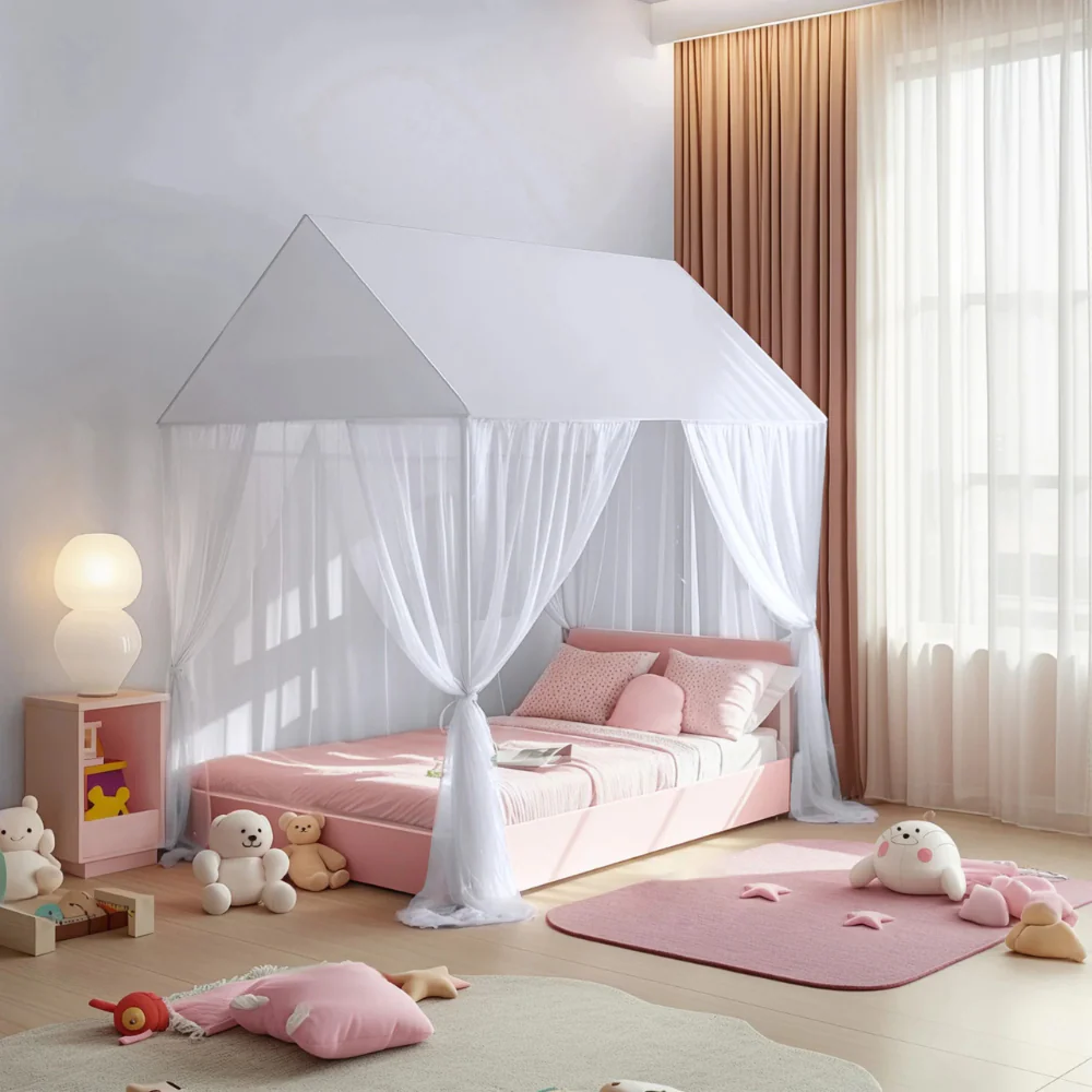 Ciel de Lit Cabane Princesse – Image 2
