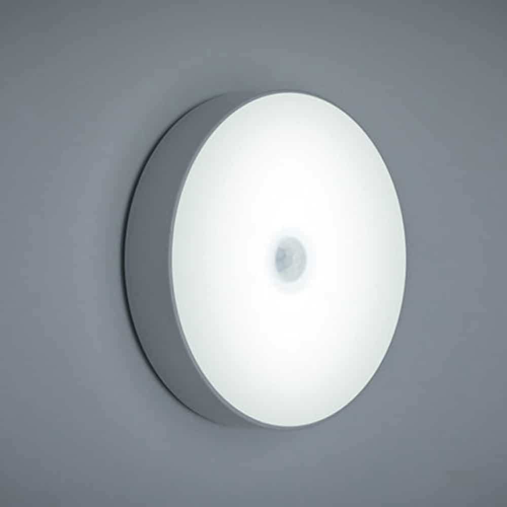 Veilleuse LED confort des yeux avec capteur de batterie rechargeable USB – Image 4