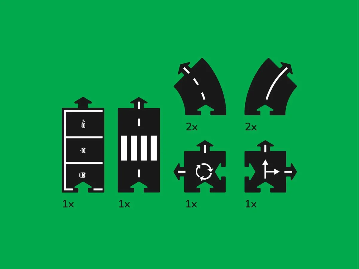 Pack d'extension de circuit - Mixed – Image 2